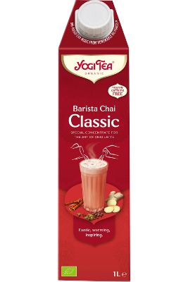 Yogi Tea Barista Chai Classic organic