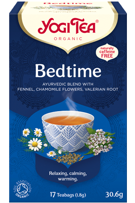 Bedtime Tea Yogi Tea organic