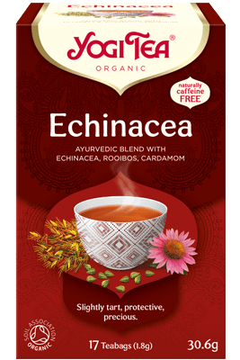 Echinacea Yogi Tea organic