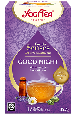 Good Night Yogi Tea organic