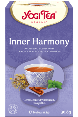 Inner Harmony Yogi Tea (Sisemise harmoonia tee)