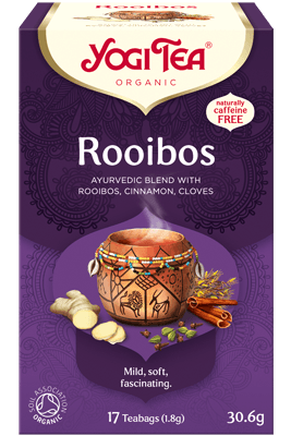 Rooibos Yogi Tea organic