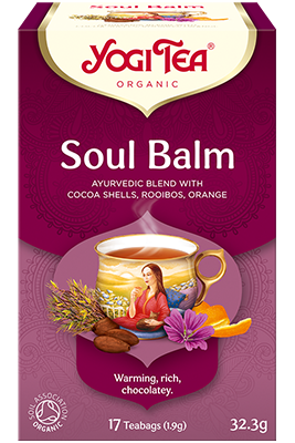 Soul Balm Yogi Tea